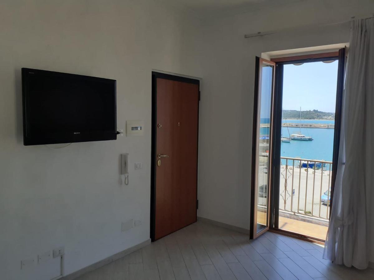 Tagliamento & Molo Apartment Vieste Exterior foto