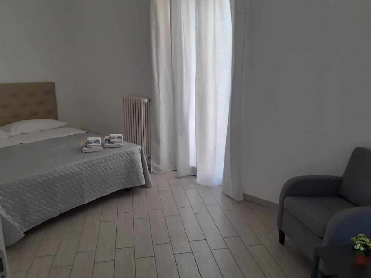 Tagliamento & Molo Apartment Vieste Exterior foto