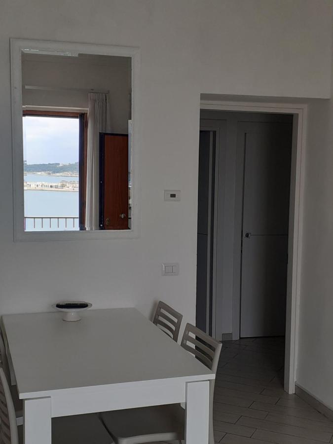 Tagliamento & Molo Apartment Vieste Exterior foto