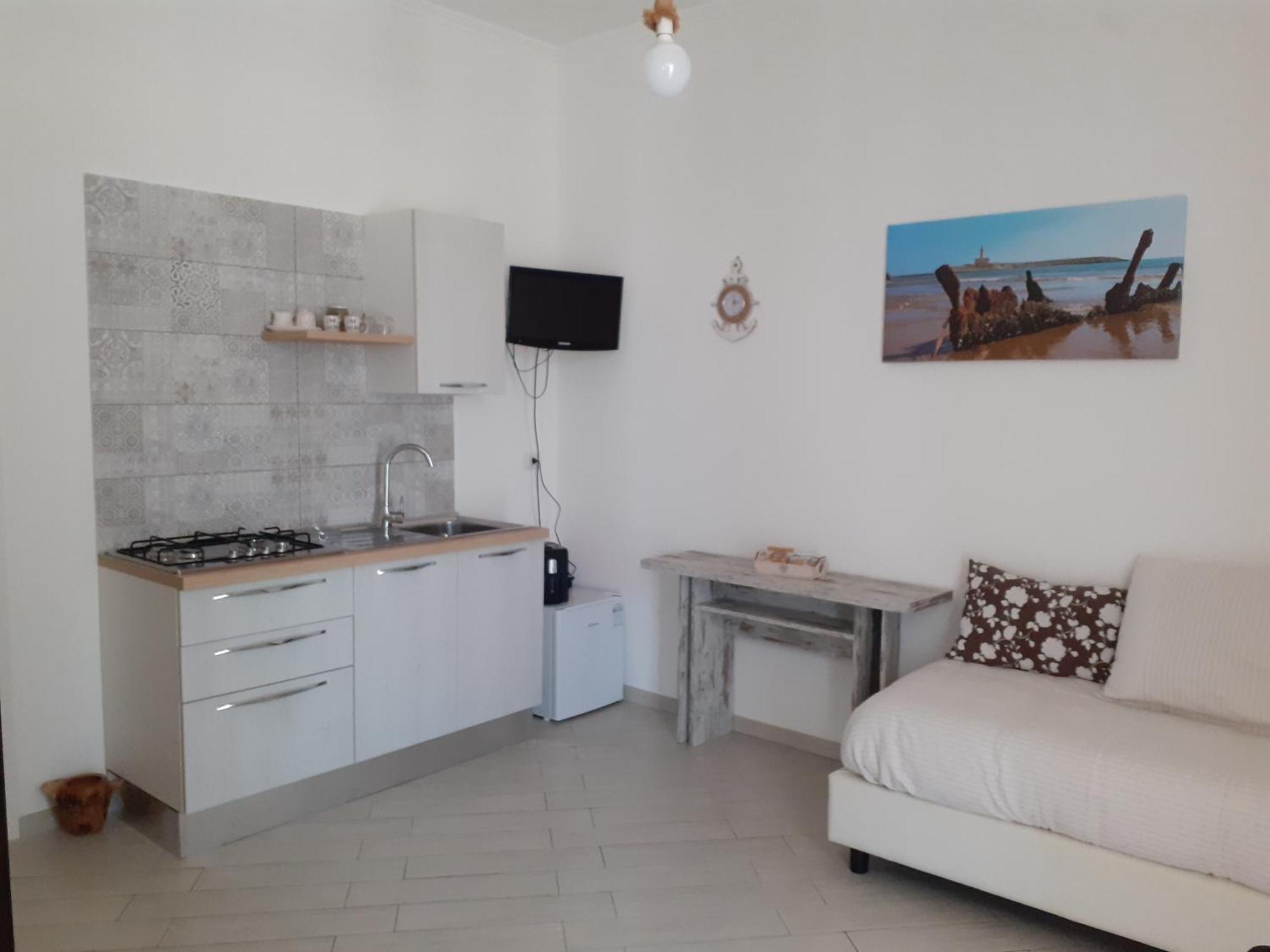 Tagliamento & Molo Apartment Vieste Exterior foto