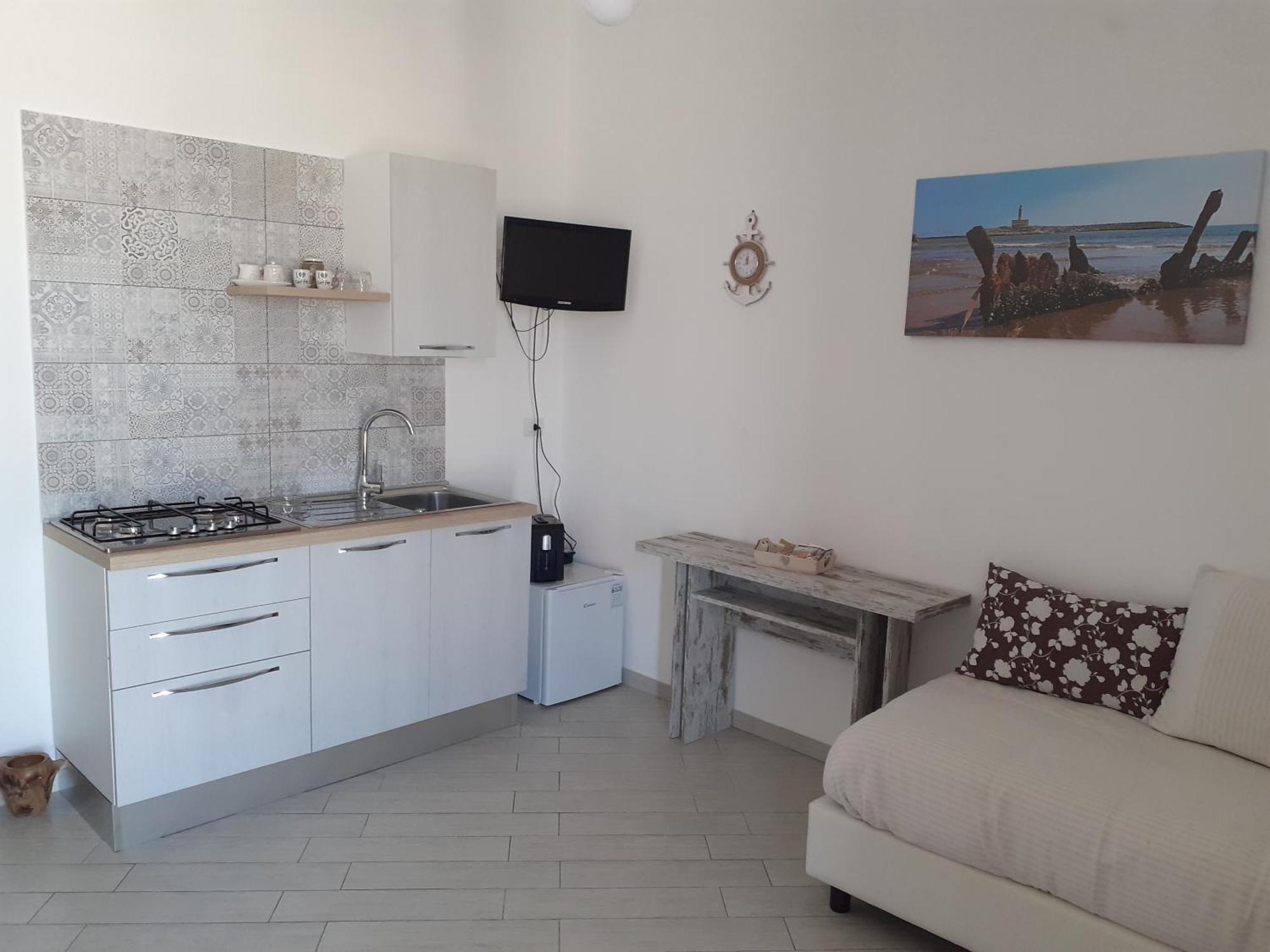 Tagliamento & Molo Apartment Vieste Exterior foto